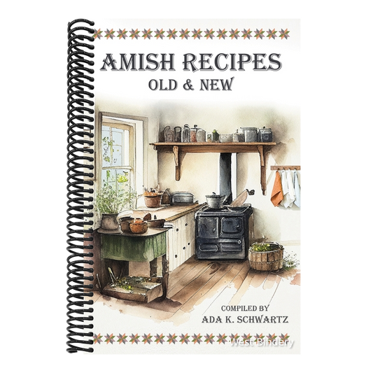 Amish Recipes Old & New