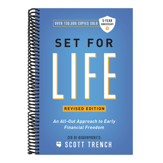 Set for Life: An All-Out Approach to Early Financial Freedom (Revised)