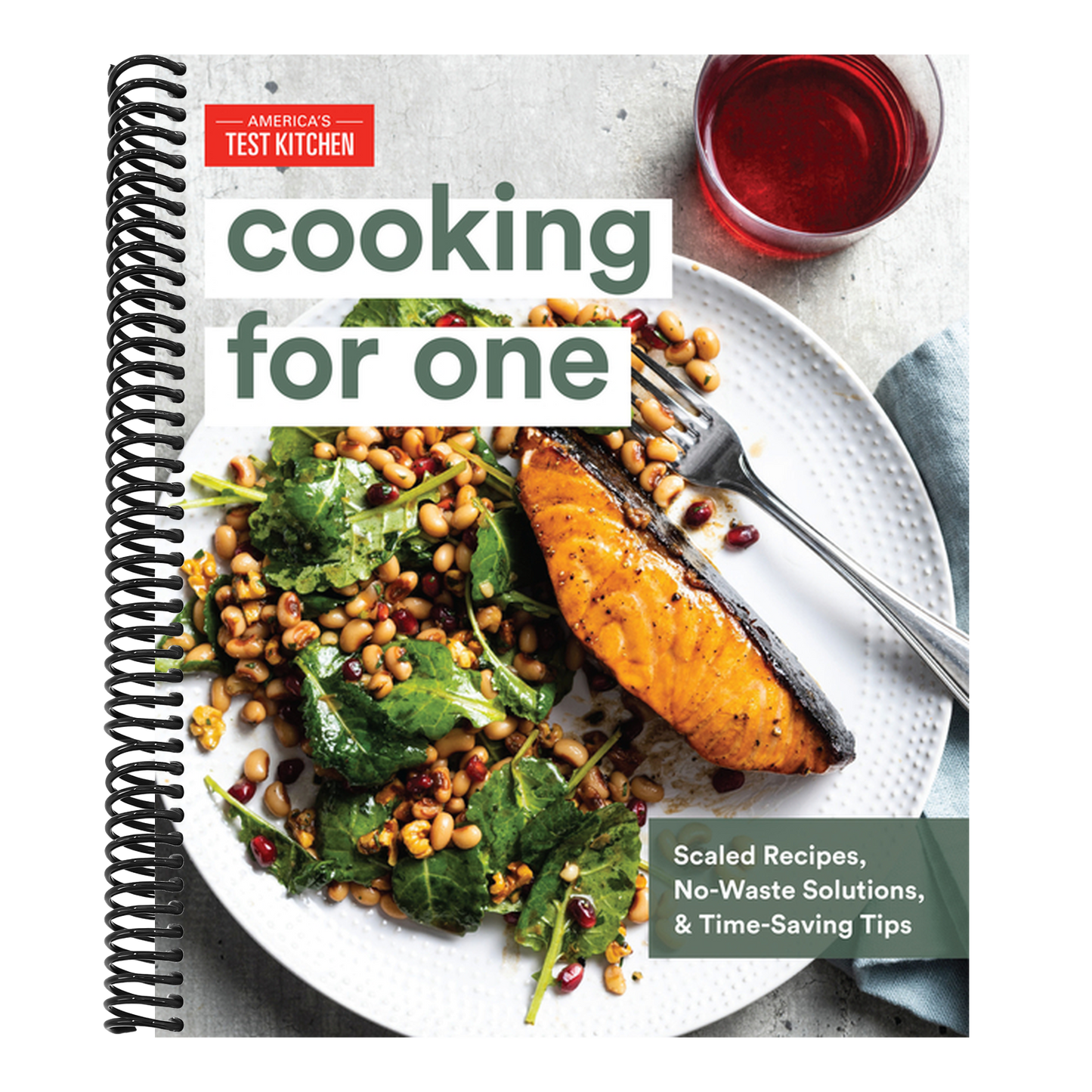 Cooking for One: Scaled Recipes, No-Waste Solutions, and Time-Saving Tips