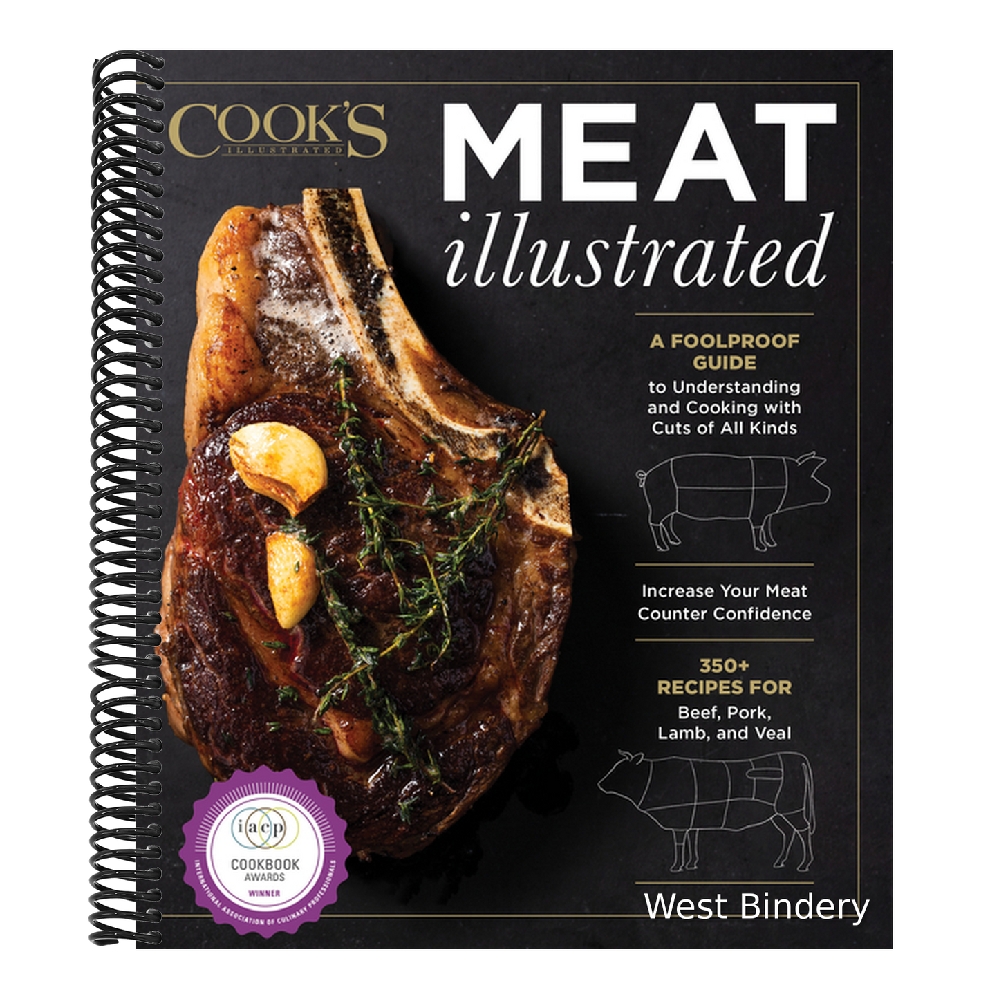 Meat Illustrated: A Foolproof Guide to Understanding and Cooking with Cuts of All Kinds