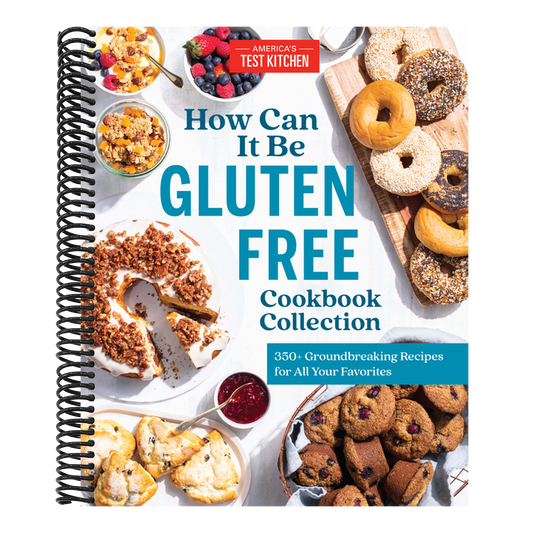 How Can It Be Gluten Free Cookbook Collection: 350+ Groundbreaking Recipes for All Your Favorites