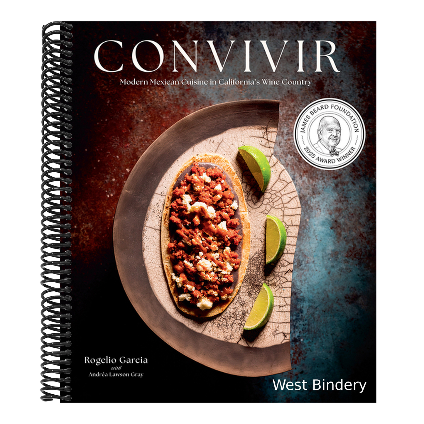 Convivir: Modern Mexican Cuisine in California's Wine Country