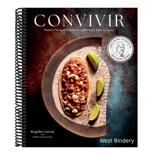 Convivir: Modern Mexican Cuisine in California's Wine Country