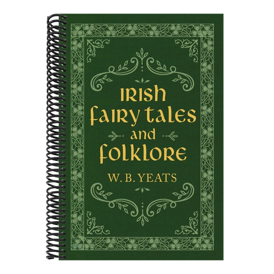 Irish Fairy Tales and Folklore