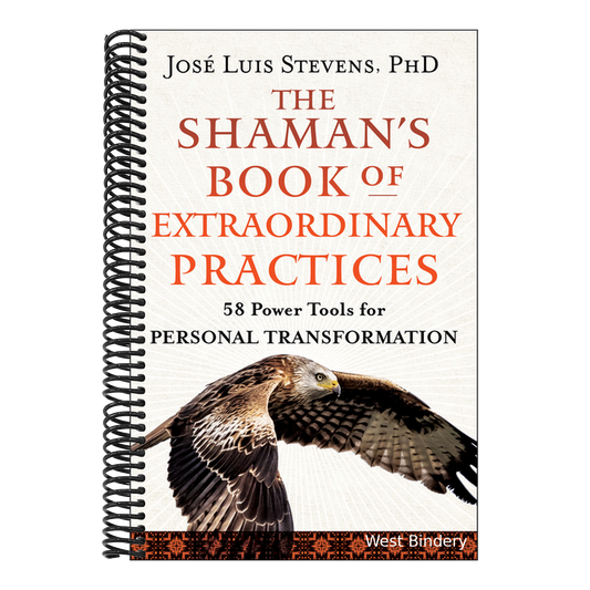 The Shaman's Book of Extraordinary Practices: 58 Power Tools for Personal Transformation
