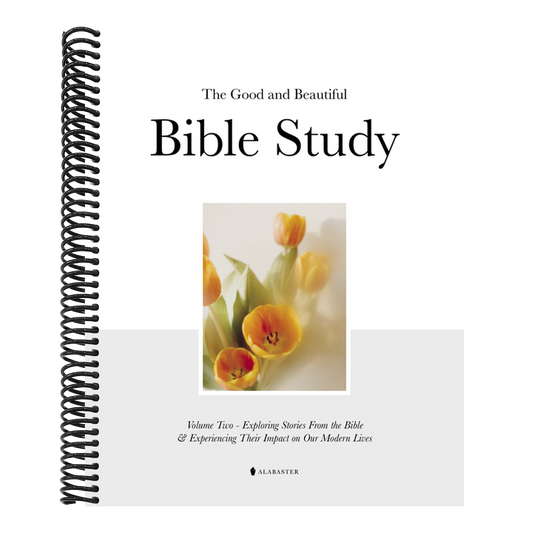 The Good and Beautiful Bible Study Vol 2 (Sc)