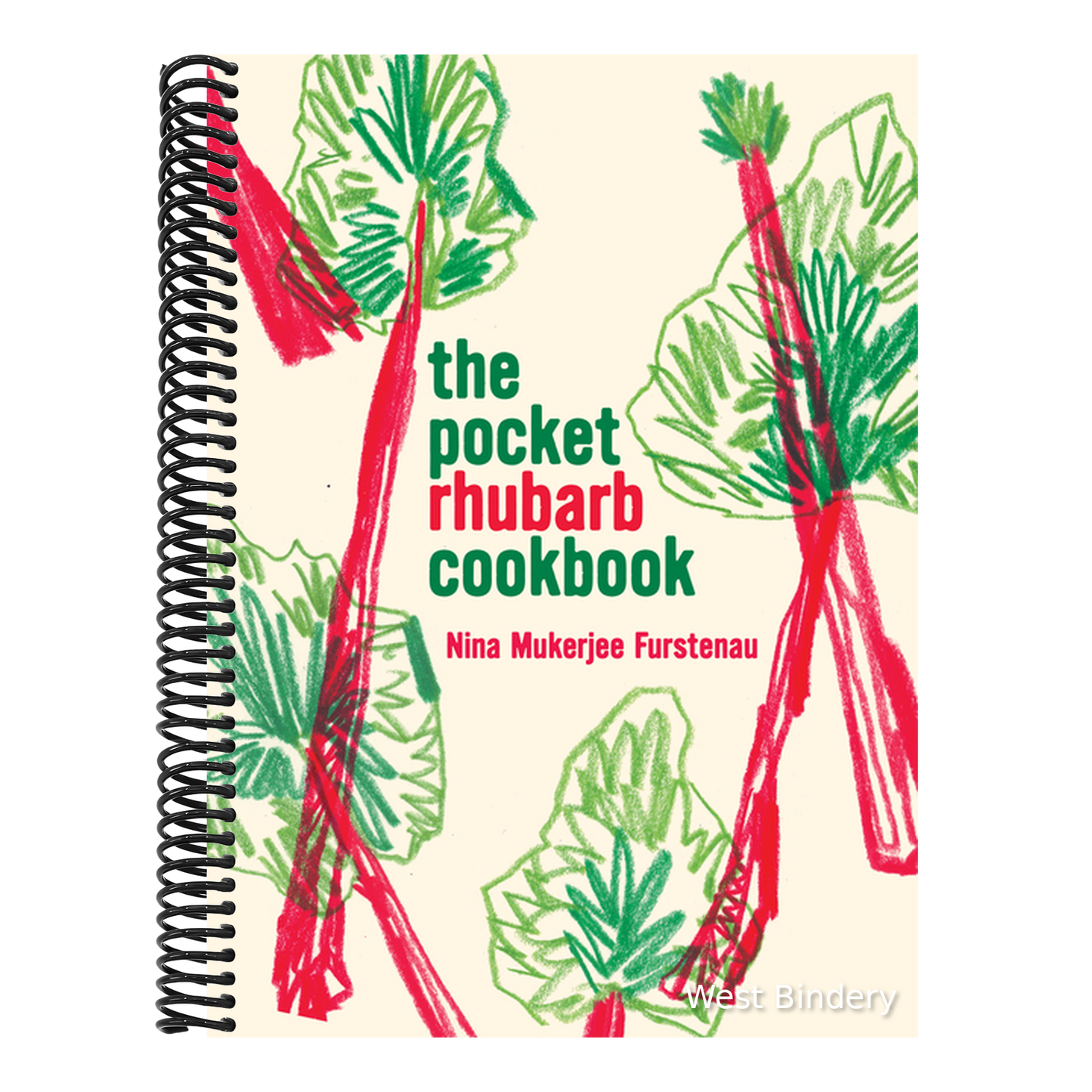 The Pocket Rhubarb Cookbook