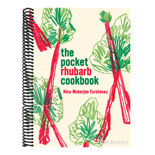 The Pocket Rhubarb Cookbook