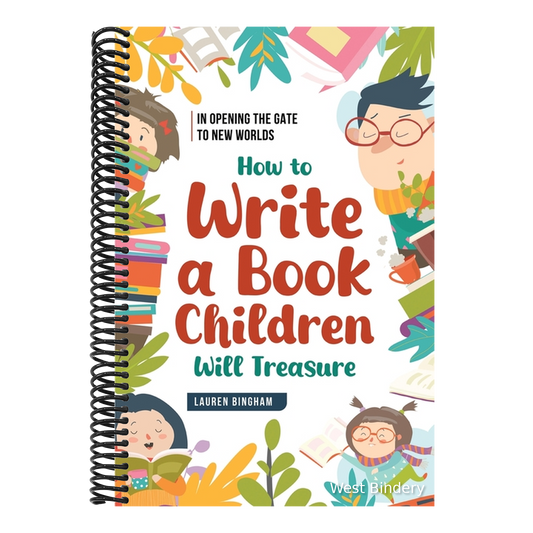 In Opening the Gate to New Worlds: How to Write a Book Children Will Treasure