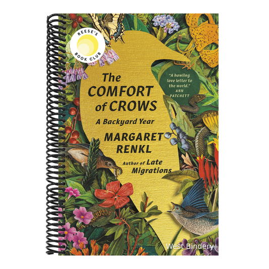 The Comfort of Crows (Reese's Book Club Pick): A Backyard Year