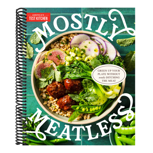 Mostly Meatless: Green Up Your Plate Without Totally Ditching the Meat