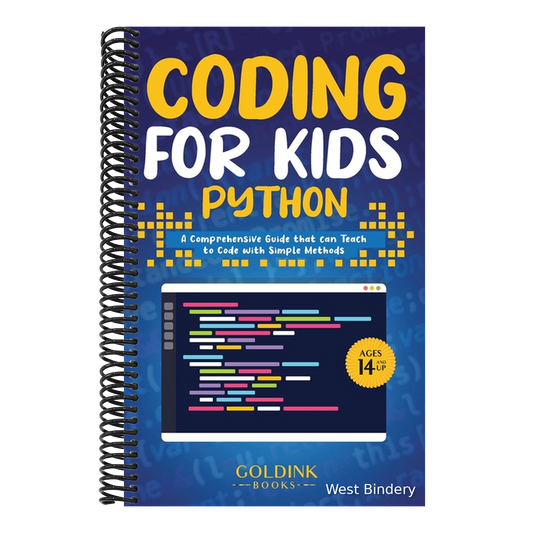 Coding for Kids Python: A Comprehensive Guide that Can Teach Children to Code with Simple Methods
