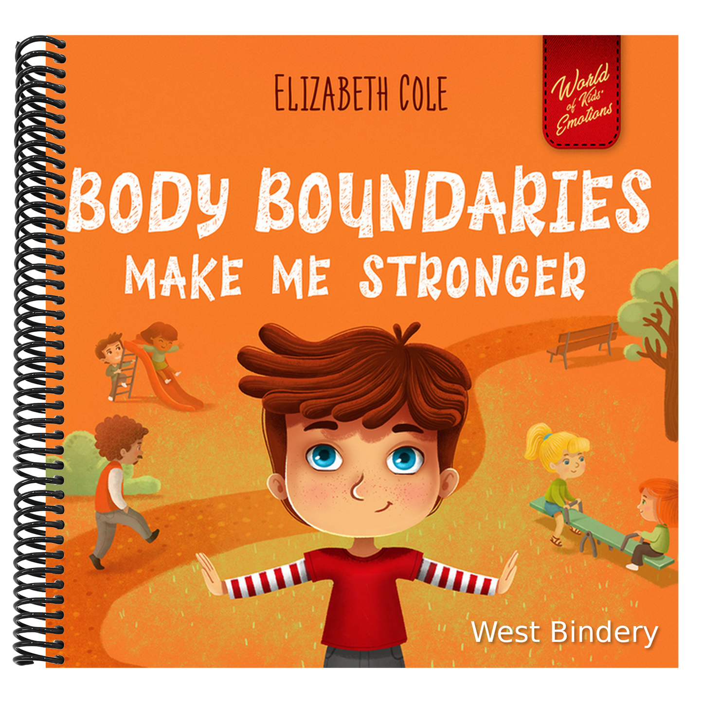 Body Boundaries Make Me Stronger