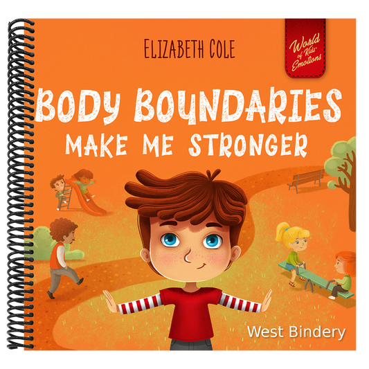 Body Boundaries Make Me Stronger