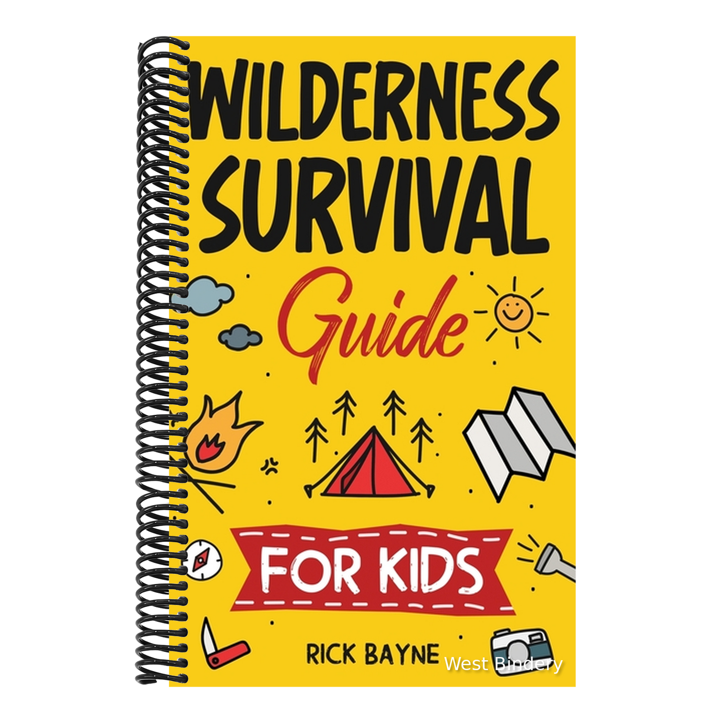 Wilderness Survival Guide for Kids