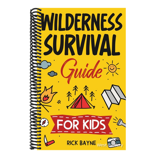Wilderness Survival Guide for Kids