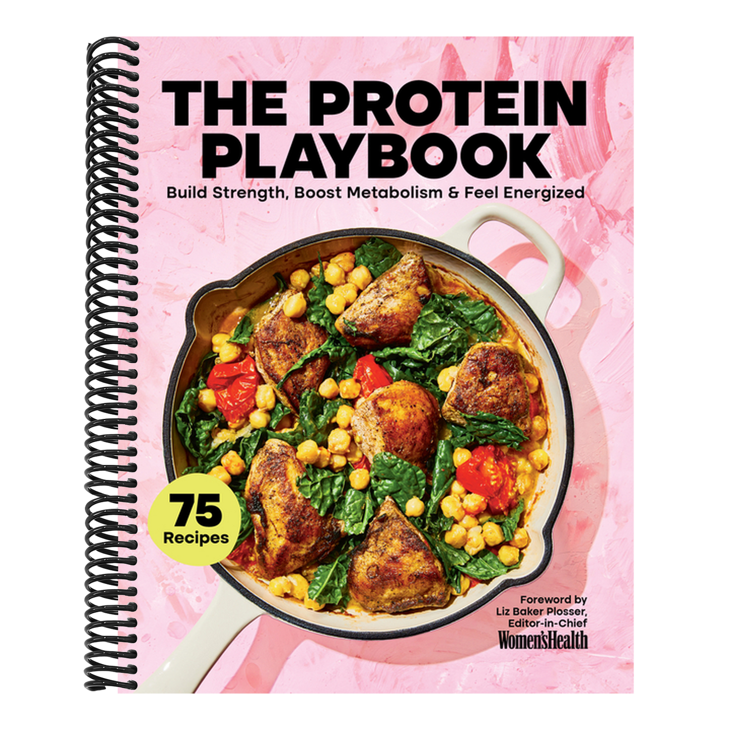 The Protein Playbook: Build Strength, Boost Metabolism, and Feel Energized