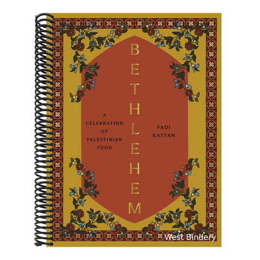 Bethlehem: A Celebration of Palestinian Food