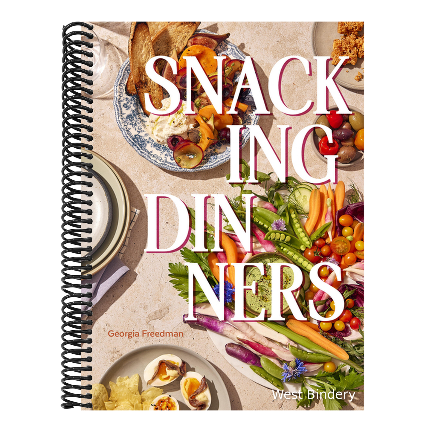 Snacking Dinners: 50+ Recipes for Low-Lift, High-Reward Dinners That Delight