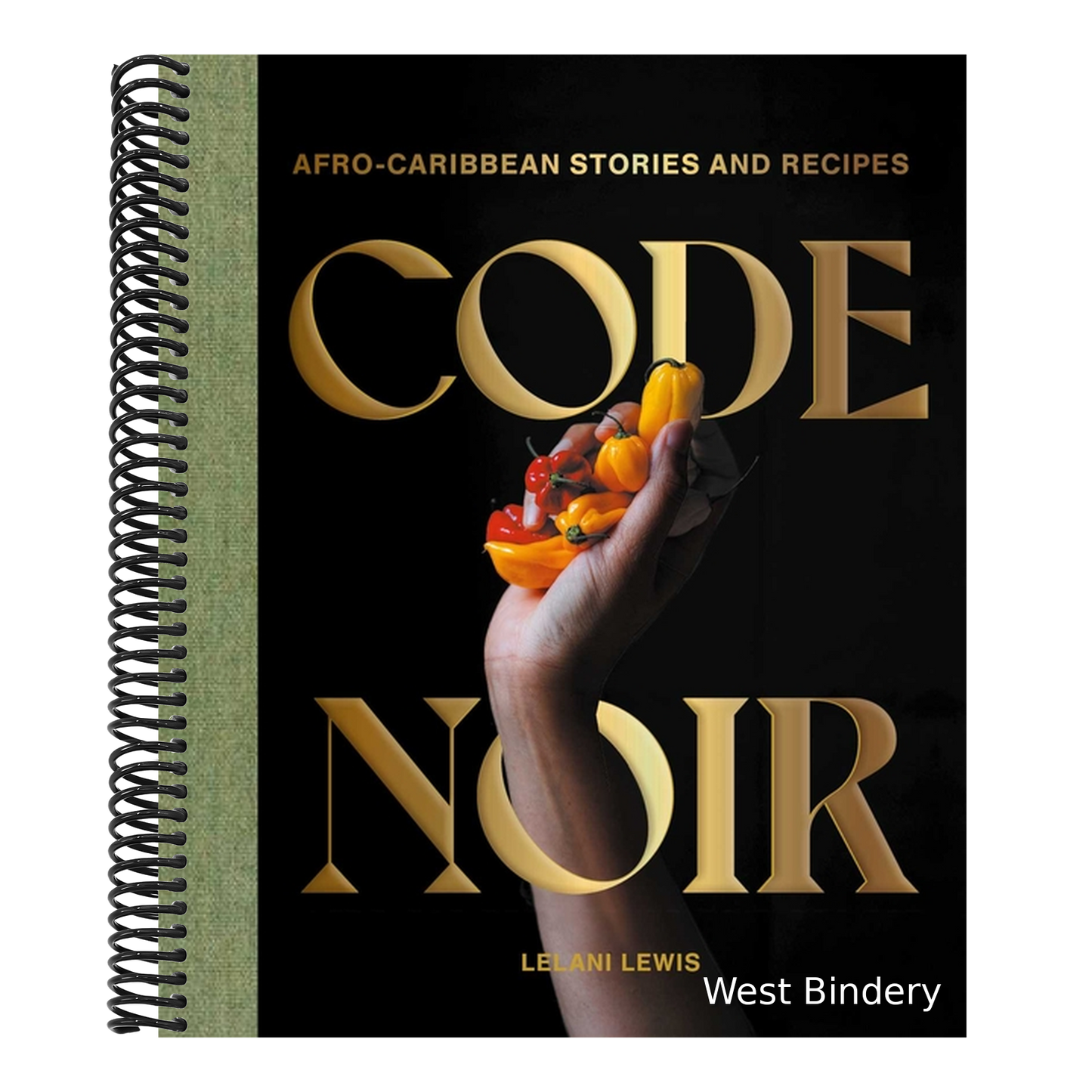 Code Noir: Afro-Caribbean Stories and Recipes