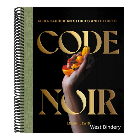 Code Noir: Afro-Caribbean Stories and Recipes
