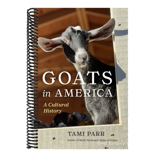 Goats in America: A Cultural History