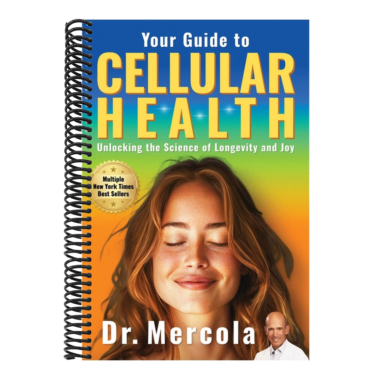 Your Guide to Cellular Health: Unlocking the Science of Longevity and Joy