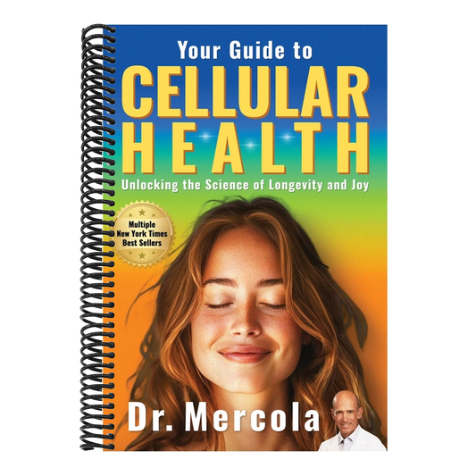 Your Guide to Cellular Health: Unlocking the Science of Longevity and Joy