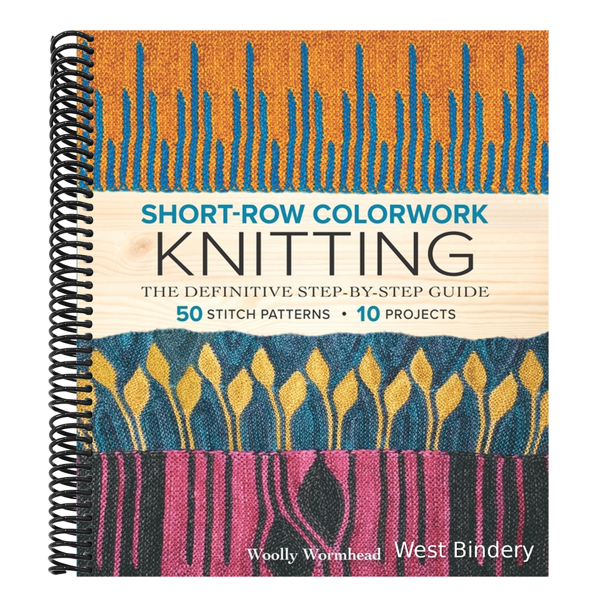 Short-Row Colorwork Knitting: The Definitive Step-By-Step Guide