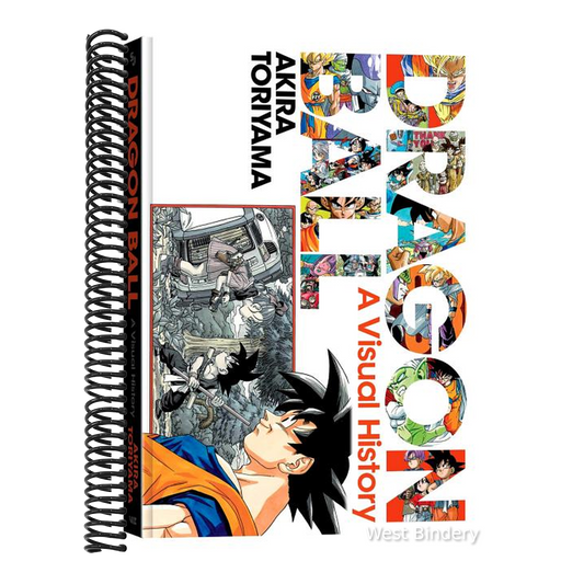 Dragon Ball: A Visual History