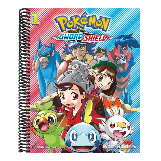 Pokémon: Sword & Shield, Vol. 1