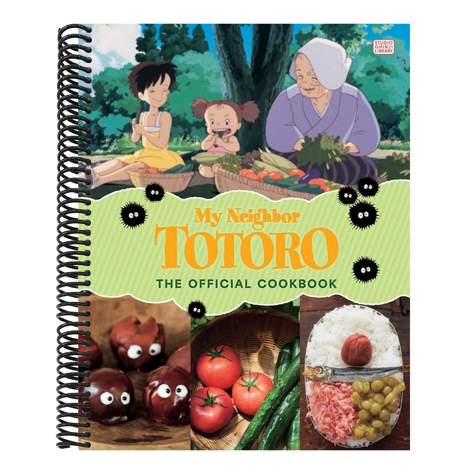 My Neighbor Totoro: The Official Cookbook (My Neighbor Totoro: The Official Cookbook)