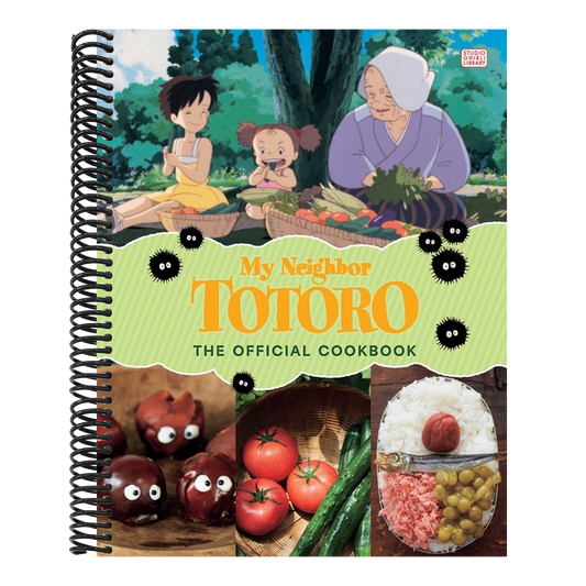 My Neighbor Totoro: The Official Cookbook (My Neighbor Totoro: The Official Cookbook)