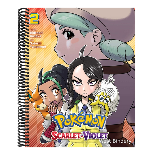 Pokémon: Scarlet & Violet, Vol. 2