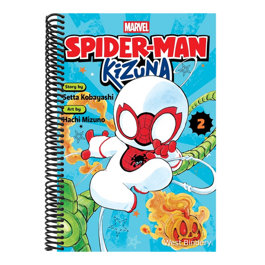 Spider-Man: Kizuna, Vol. 2