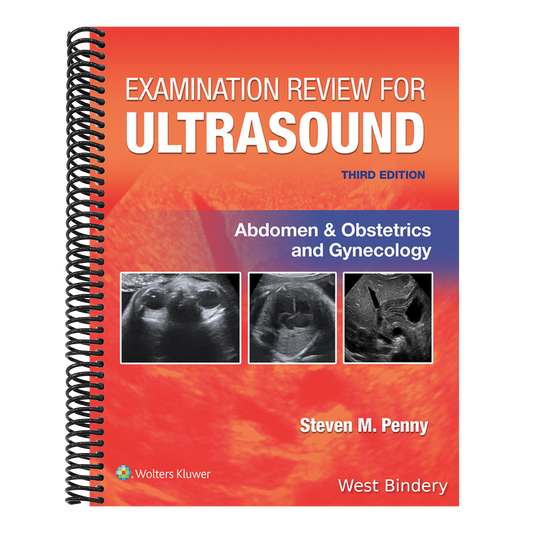 Examination Review for Ultrasound: Abdomen and Obstetrics & Gynecology