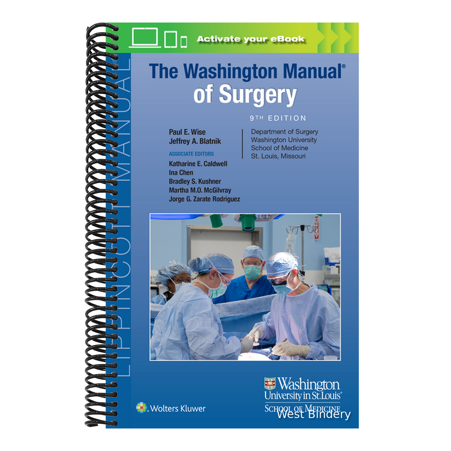 The Washington Manual of Surgery