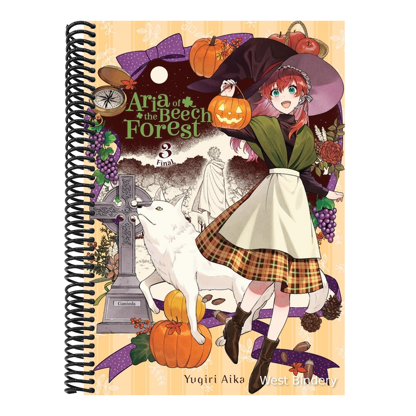 Aria of the Beech Forest, Vol. 3