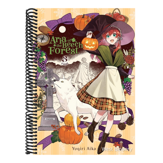 Aria of the Beech Forest, Vol. 3