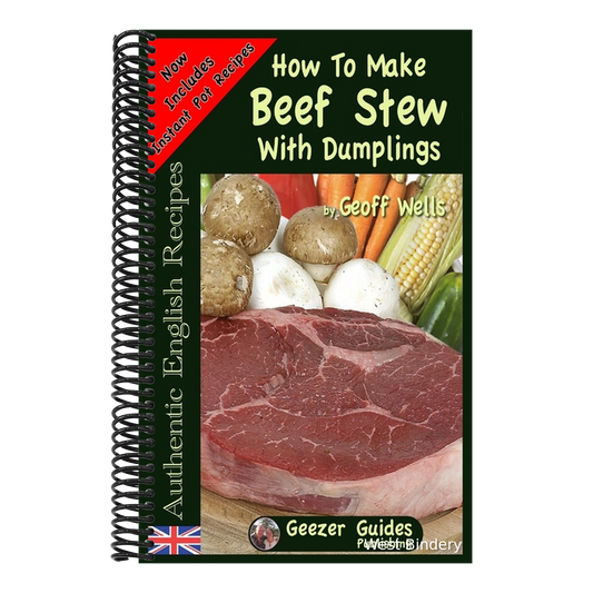 How To Make Beef Stew With Dumplings