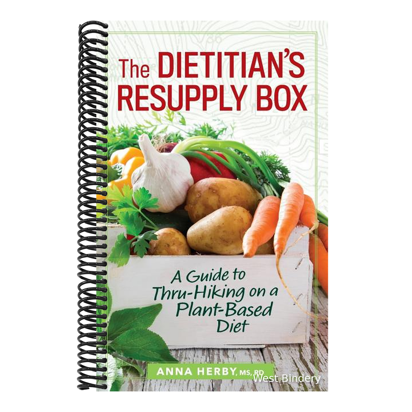 The Dietitian's Resupply Box: A Guide to Thru-Hiking on a Plant-Based Diet