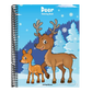Deer Coloring Book 1