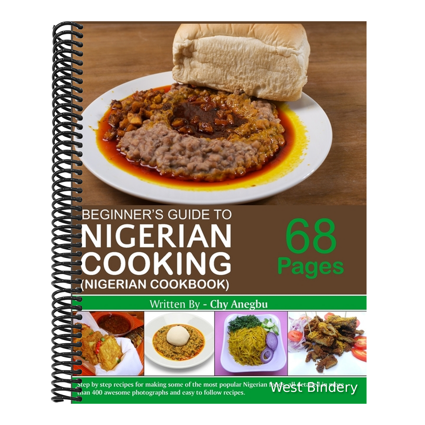 Begginner's Guide to Nigerian Cooking - Nigerian Cookbook