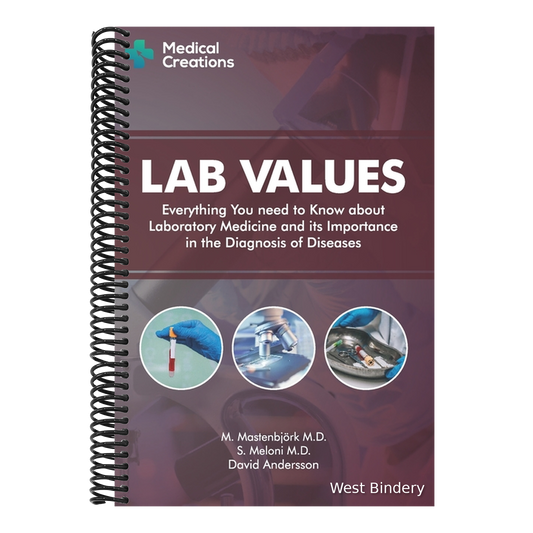 Lab Values: Everything You Need to Know about Laboratory Medicine and its Importance in the Diagnosis of Diseases