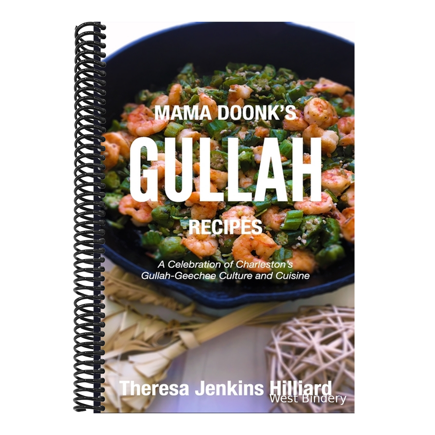 Mama Doonk's Gullah Recipes