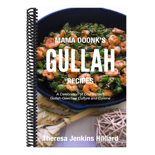 Mama Doonk's Gullah Recipes