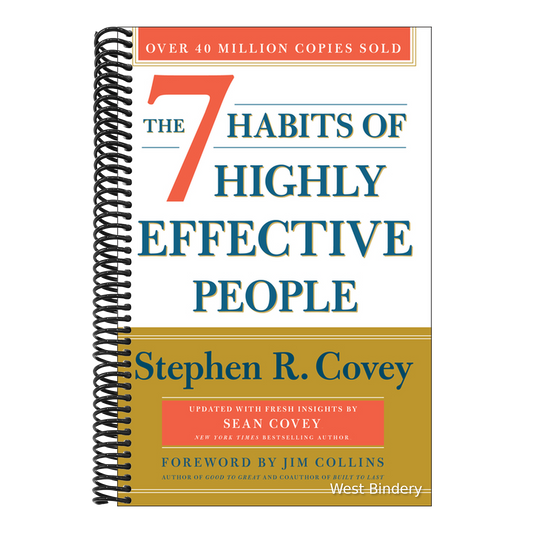 The 7 Habits of Highly Effective People: 30th Anniversary Edition (Anniversary)
