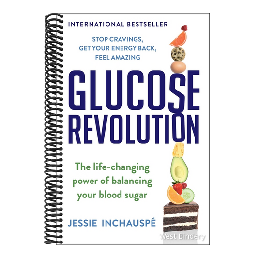 Glucose Revolution: The Life-Changing Power of Balancing Your Blood Sugar