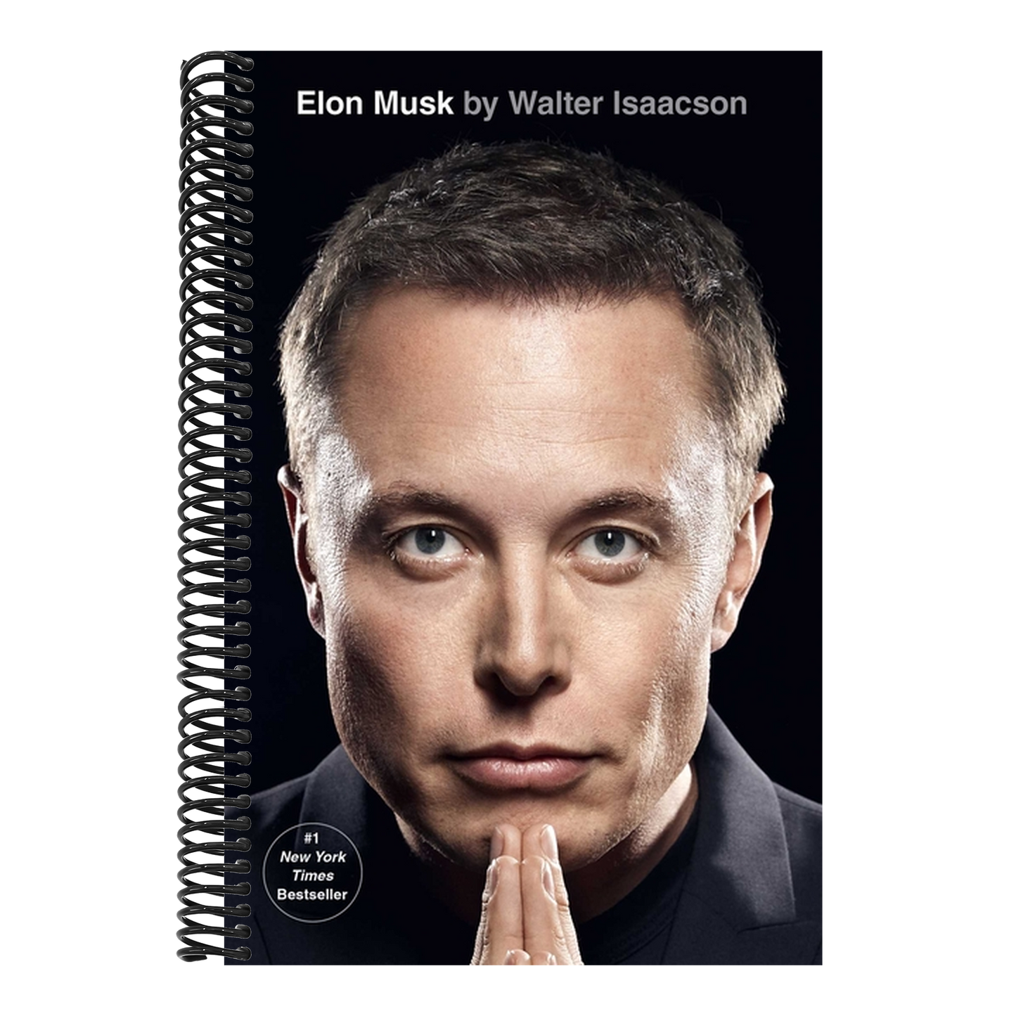Elon Musk (Spiral Bound)