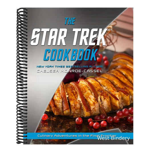 The Star Trek Cookbook